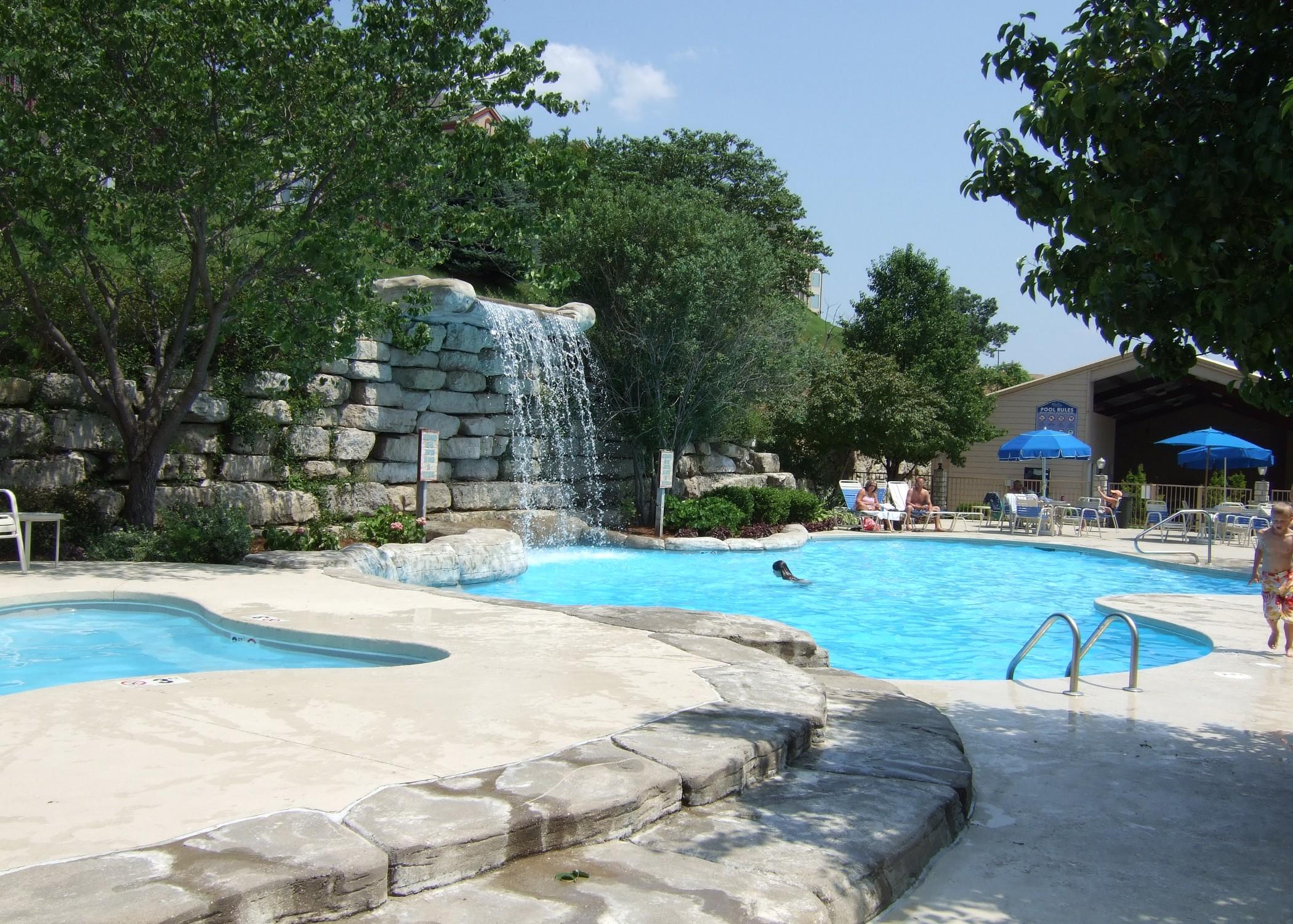 Westgate Branson Lakes Resort Hollister Zewnętrze zdjęcie